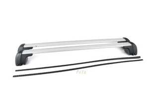 ES#4020392 - 3CM071151 - Roof Rack Base Bars - Set of two cross bars for mounting other carrier assemblies - Genuine Volkswagen Audi - Volkswagen