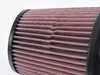 ES#2826625 - 10202413K - AST Composite Performance Cold Air Intake - 3" Tubing with high-flow filter and hardware - Autotech - Volkswagen