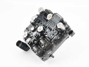 ES#3231931 - 02E325025ATZ6Y - Mechatronics Control Unit - Controls DSG shifting characteristics - Genuine Volkswagen Audi - Volkswagen