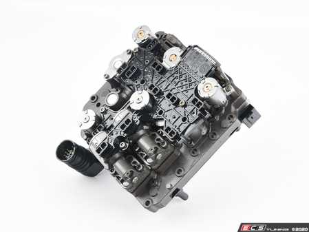 ES#3231931 - 02E325025ATZ6Y - Mechatronics Control Unit - Controls DSG shifting characteristics - Genuine Volkswagen Audi - Volkswagen