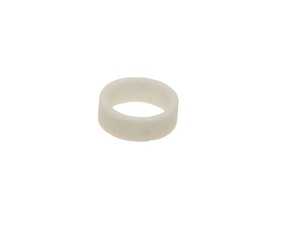 ES#4159328 - 99970402090 - High Pressure Fuel Injector Seal - Priced Each - Nozzle seal, 6.4x2.8mm - Hamburg Tech - Porsche