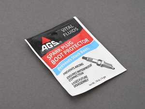 ES#2594656 - SP-1 - Dielectric Spark Plug Boot Protector - 4 Gram Packet - Avoid stuck-on boots - prevent arcing! - American Grease Stick - Audi BMW Volkswagen Mercedes Benz MINI Porsche