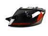 ES#263477 - 8N0941003bg - Halogen Headlight - Left - Replace your scuffed or clouded halogen headlight - Hella - Audi