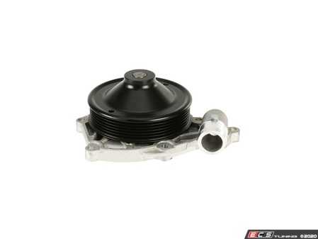 ES#4159334 - 99710601105 - Water Pump  - Features a brass impeller - Hamburg Tech - Porsche