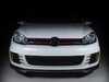 ES#4001265 - 028749ECS01-02KT -  VW MK6 GTI Front Lip Spoiler - Textured Black - In-house engineered to upgrade your exterior styling - ECS - Volkswagen