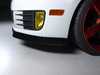 ES#4001264 - 028749ecs01-01KT -  VW MK6 GTI Front Lip Spoiler - Gloss Black - In-house engineered to upgrade your exterior styling - ECS - Volkswagen