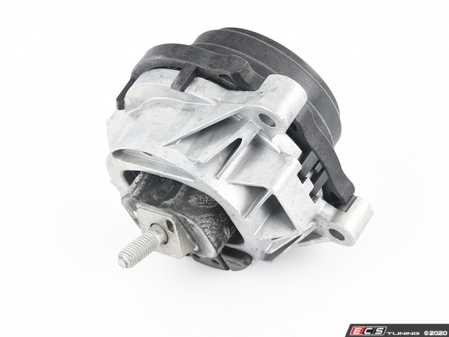 ES#3450144 - 22116785711 - Engine Mount - Left - Replace your worn engine mount - Corteco - BMW