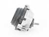 ES#3450144 - 22116785711 - Engine Mount - Left - Replace your worn engine mount - Corteco - BMW