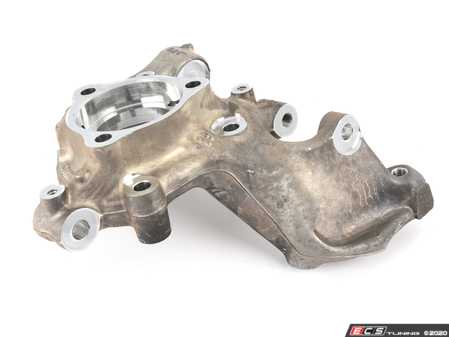 ES#2780118 - 5Q0505435J - Left Wheel Hub - Genuine Volkswagen Audi - Volkswagen