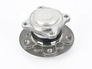Wheel Hub With Bearing Assembly - Front