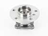ES#4376356 - 33416867927 - Wheel Hub With Bearing Assembly - Front - Connects to the front wheel carrier assembly - FAG - BMW