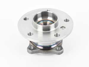 ES#4330604 - 33416858086 - Wheel Hub and Bearing Assembly - Fits rear left or right - Meyle - MINI