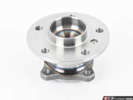ES#4330604 - 33416858086 - Wheel Hub and Bearing Assembly - Fits rear left or right - Meyle - MINI