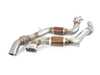 ES#3621964 - HVA-271-STREET - HPA Motorsport Audi C7 S6/S7 Downpipes - These downpipes will increase Hp across the powerband and give you the throaty exhaust note you're looking for! - HPA Motorsports - Audi