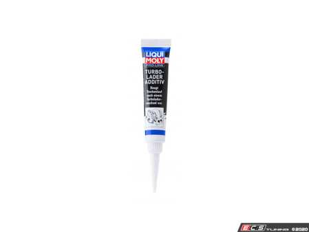 ES#4159344 - 22074 - Pro-Line Turbocharger Additive - 20g Tube - Suitable for all turbochargers. Mixable with all common motor oils. - Liqui-Moly - Audi BMW Volkswagen Mercedes Benz MINI Porsche