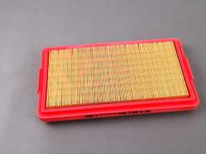 ES#258202 - 13721271254 - Engine Air Filter - Keep your engine breathing fresh air - Mann - BMW