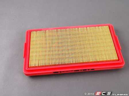 ES#258202 - 13721271254 - Engine Air Filter - Keep your engine breathing fresh air - Mann - BMW