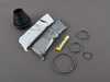 ES#57058 - 33217572446 - CV Boot Repair Kit - Outer - Replace torn CV boots and save CV joints - Genuine BMW - BMW
