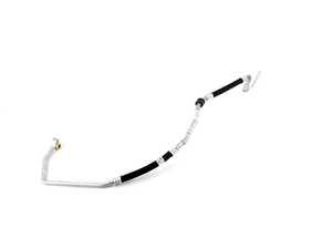 ES#2584621 - 64509209714 - E90 A/C Hose - Genuine BMW - BMW