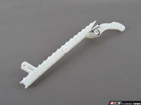 ES#2821963 - 2700501100 - Timing Chain Guide Rail - Left - Guides the timing chain in your engine, and must be replaced when doing a timing service - Genuine Mercedes Benz - Mercedes Benz
