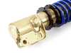 ES#3604840 - S1VW015 - Solo-Werks S1 MK1 Caddy Coilovers - (Front Only) - Average lowering front: 1.7-3.0" - Solo-Werks - Volkswagen