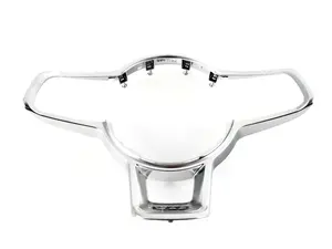 Steering Wheel Trim - Aluminum
