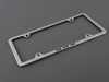 ES#2818151 - 82120042709 - LASER SLIMLINE PLATE - POLIS  - Genuine BMW - BMW