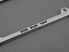 ES#2818151 - 82120042709 - LASER SLIMLINE PLATE - POLIS  - Genuine BMW - BMW