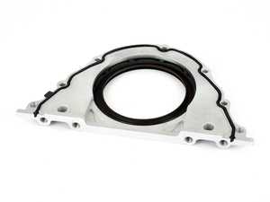 ES#3625874 - 11148483798 - Rear Crankshaft Cover - With Seal - Replace your leaking crankshaft seal - Victor Reinz - BMW