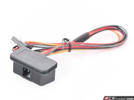 ES#4039633 - P30BDTAP - V3 OBD2 Harness - Allows you to easily tap power/ground from the OBD2 port without any wire splicing - P3 Gauges - Volkswagen