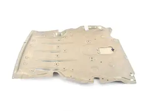 Underhood shield 
