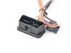 ES#4039633 - P30BDTAP - V3 OBD2 Harness - Allows you to easily tap power/ground from the OBD2 port without any wire splicing - P3 Gauges - Volkswagen