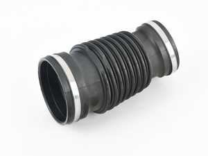 ES#3233254 - 8S0129624C - Intake Accordion Hose - Located between the airbox adapter and the turbo inlet pipe - Genuine Volkswagen Audi - Audi