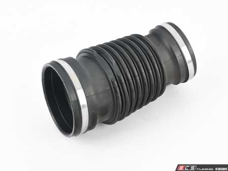 ES#3233254 - 8S0129624C - Intake Accordion Hose - Located between the airbox adapter and the turbo inlet pipe - Genuine Volkswagen Audi - Audi