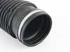ES#3233254 - 8S0129624C - Intake Accordion Hose - Located between the airbox adapter and the turbo inlet pipe - Genuine Volkswagen Audi - Audi