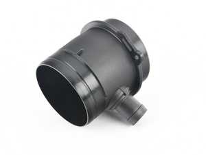 ES#3250122 - 8S0129638 - Airbox Inlet Adapter  - Located between the airbox and the turbo inlet pipe - Genuine Volkswagen Audi - Audi