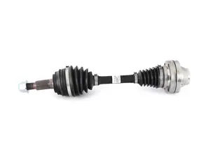 Front Axle Assembly - Priced Each