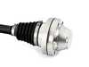 ES#3514586 - 7P0407271C - Front Axle Assembly - Priced Each - Complete new unit with new boots and joints - GKN Drivetech - Audi Volkswagen