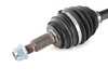ES#3514586 - 7P0407271C - Front Axle Assembly - Priced Each - Complete new unit with new boots and joints - GKN Drivetech - Audi Volkswagen