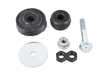 ES#3659094 - 2033200156 - Rear Shock Absorber Hardware Kit - Priced Each - Includes all of the hardware needed to install one (1) rear shock absorber - Meyle - Mercedes Benz