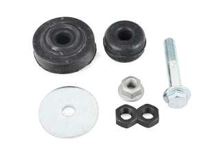 ES#3659094 - 2033200156 - Rear Shock Absorber Hardware Kit - Priced Each - Includes all of the hardware needed to install one (1) rear shock absorber - Meyle - Mercedes Benz