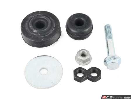 ES#3659094 - 2033200156 - Rear Shock Absorber Hardware Kit - Priced Each - Includes all of the hardware needed to install one (1) rear shock absorber - Meyle - Mercedes Benz