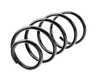 ES#4142083 - 31336769916 - Coil Spring - Front - Replace worn out springs to restore ride quality - Sachs - BMW