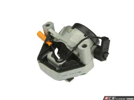 ES#4159423 - 4G0199381NS - Hydraulic Engine Mount - Left - Eliminate excessive engine vibrations - URO - Audi