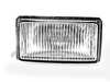 ES#3247961 - 63211468127 - Fog Light Lens With Reflector - Replace your cracked lens - URO - BMW