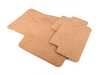 ES#125107 - 51479115750 - E64 Floor Mat Set - Saddle Brown - (NO LONGER AVAILABLE) - Genuine BMW - 