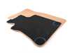 ES#125107 - 51479115750 - E64 Floor Mat Set - Saddle Brown - (NO LONGER AVAILABLE) - Genuine BMW - 