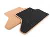 ES#125107 - 51479115750 - E64 Floor Mat Set - Saddle Brown - (NO LONGER AVAILABLE) - Genuine BMW - 
