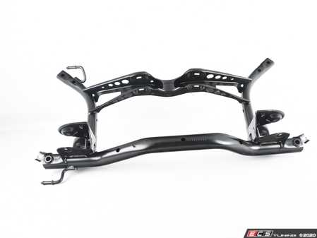 ES#3707668 - 5QM505315D - Rear Sub Frame  - Genuine Volkswagen Audi - Volkswagen