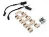 ES#4141650 - 4G0698451J - Rear Brake Pad Set - Restore the stopping power in your vehicle - Pagid - Audi